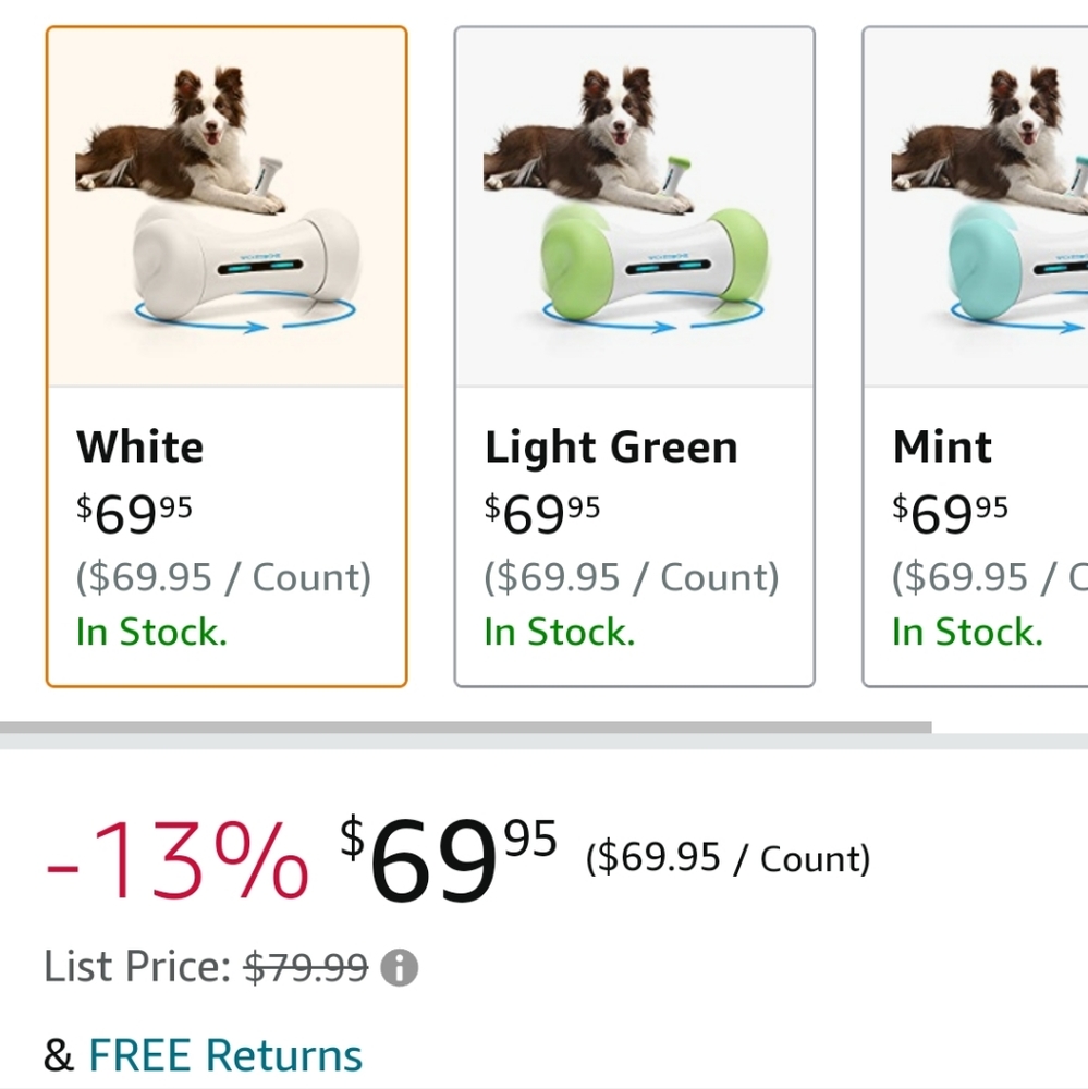 Wickedbone Smart Bone for Dog's